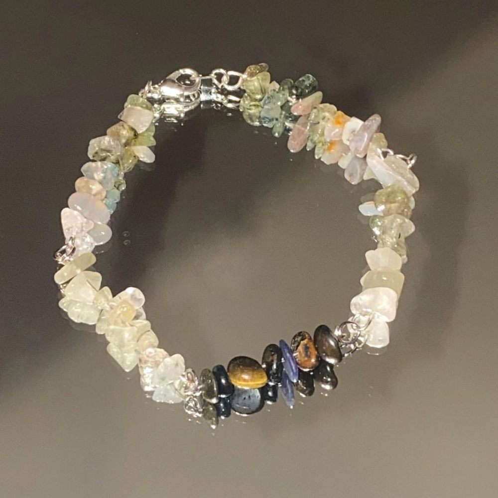 Fancy Jasper bracelet